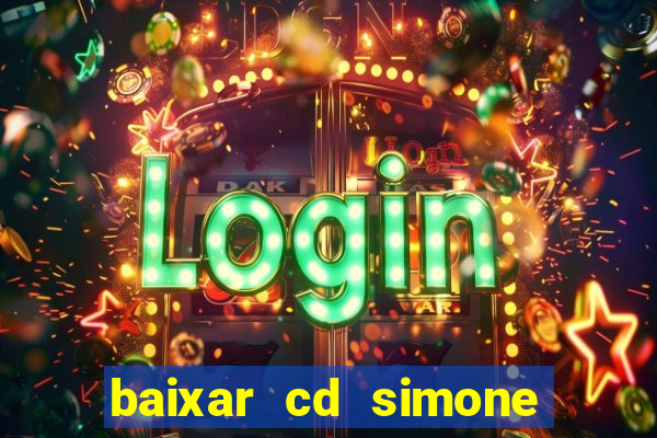 baixar cd simone mendes 2024