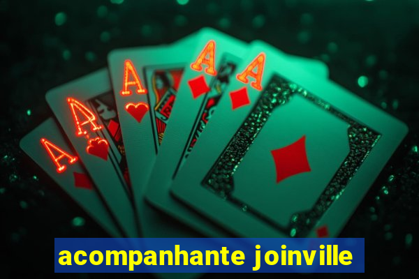 acompanhante joinville