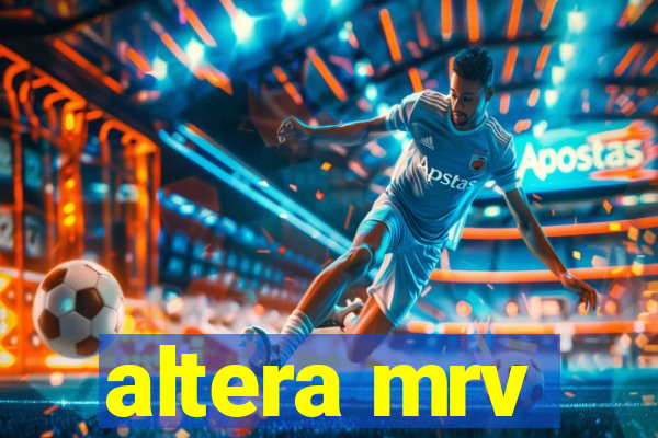 altera mrv