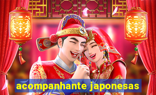 acompanhante japonesas