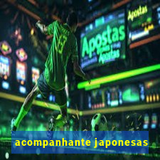 acompanhante japonesas