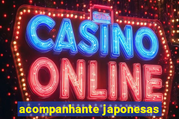 acompanhante japonesas