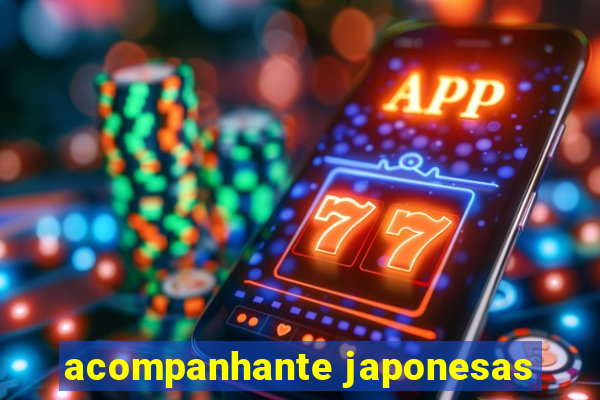 acompanhante japonesas