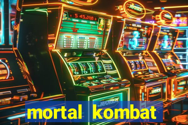 mortal kombat dinheiro infinito