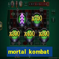 mortal kombat dinheiro infinito