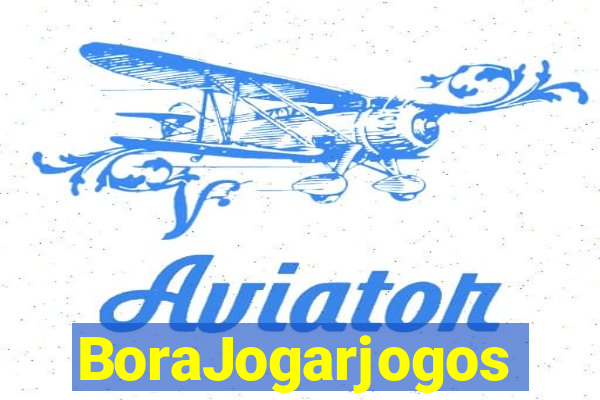 BoraJogarjogos