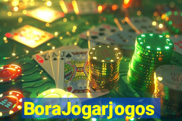 BoraJogarjogos