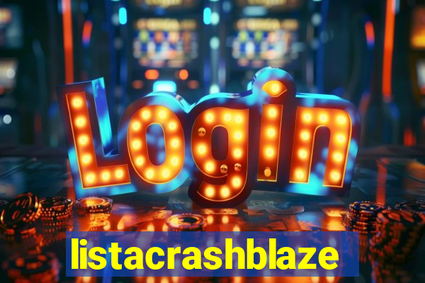 listacrashblaze