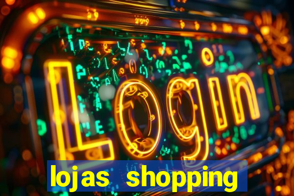 lojas shopping iguatemi porto alegre