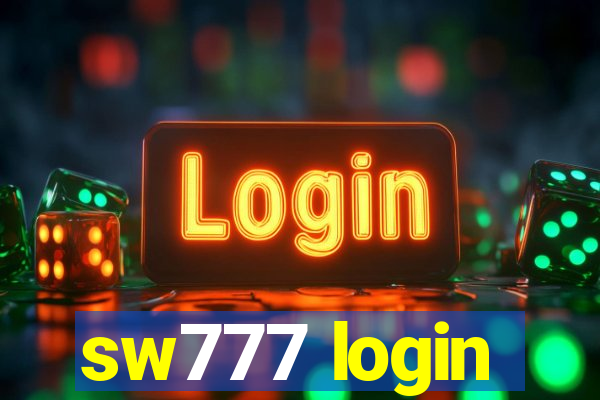 sw777 login