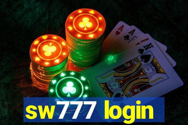 sw777 login