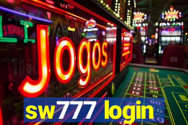 sw777 login