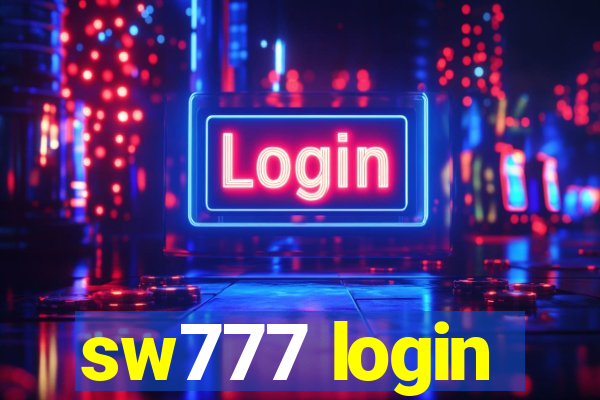 sw777 login