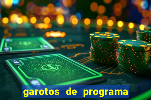 garotos de programa de porto seguro