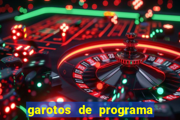 garotos de programa de porto seguro