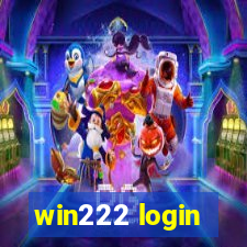 win222 login