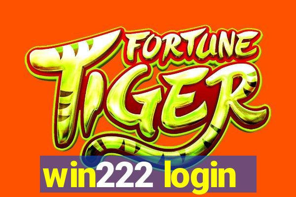 win222 login