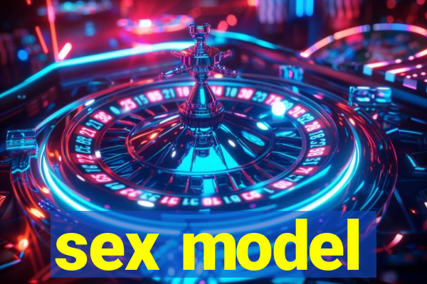 sex model