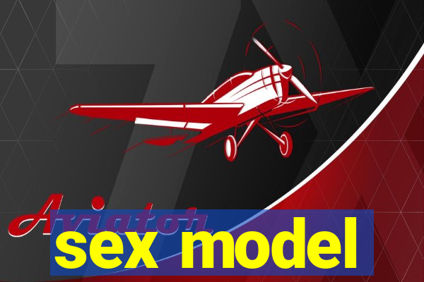 sex model