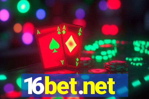 16bet.net