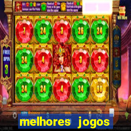 melhores jogos gratis para celular