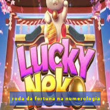 roda da fortuna na numerologia