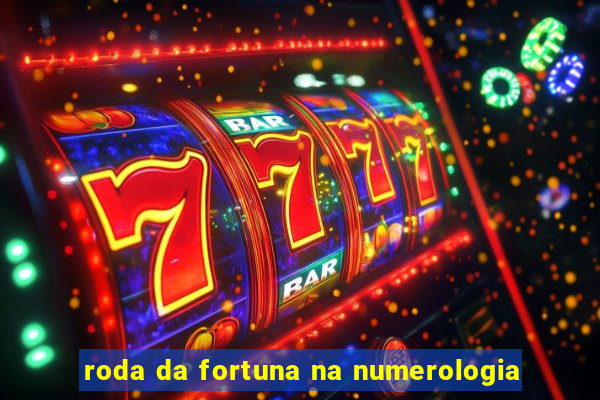 roda da fortuna na numerologia