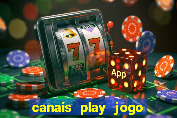 canais play jogo do bahia