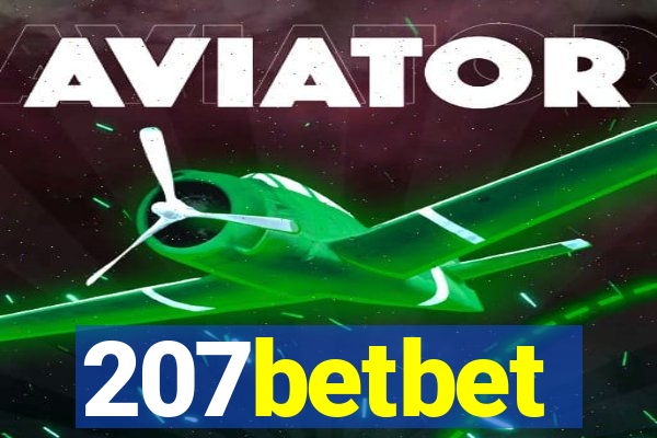 207betbet