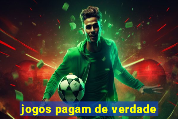 jogos pagam de verdade