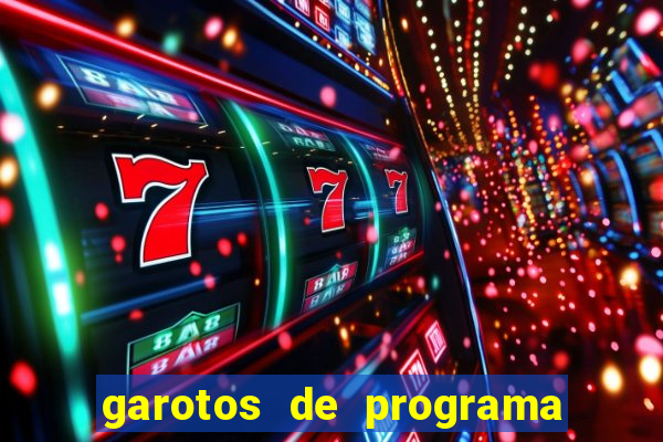 garotos de programa no rj