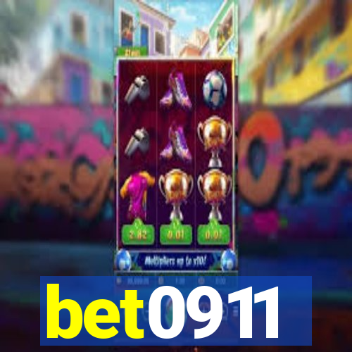 bet0911