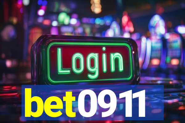 bet0911