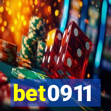 bet0911