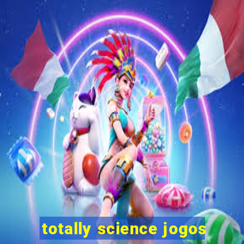 totally science jogos