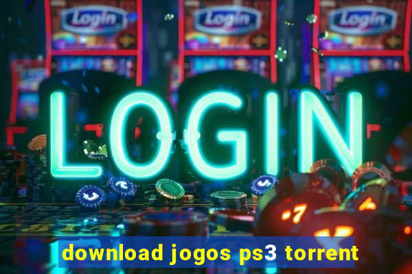 download jogos ps3 torrent