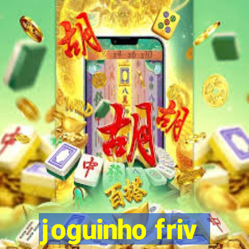 joguinho friv