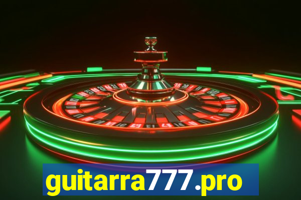 guitarra777.pro