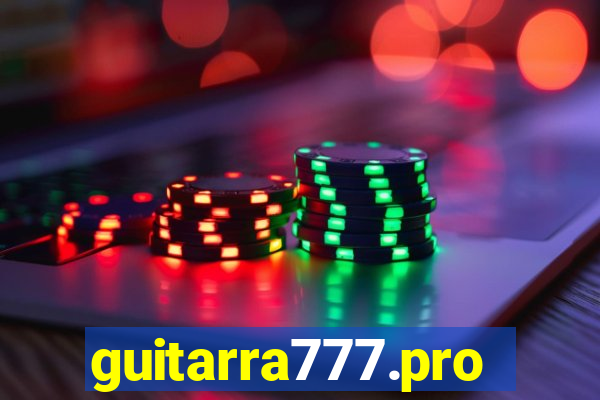 guitarra777.pro