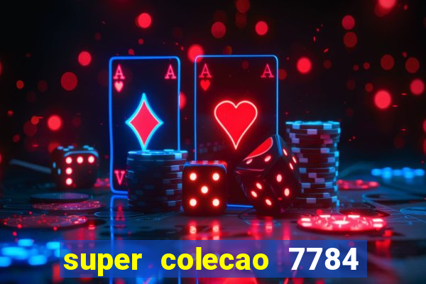 super colecao 7784 ps2 iso