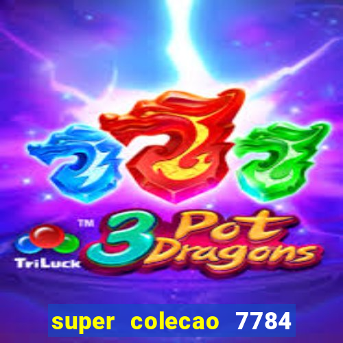 super colecao 7784 ps2 iso