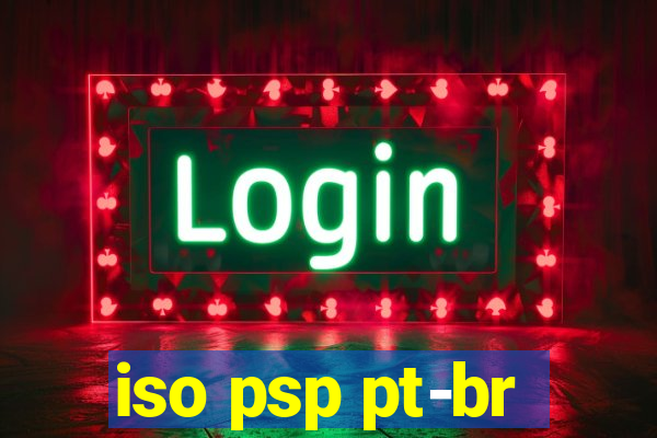 iso psp pt-br