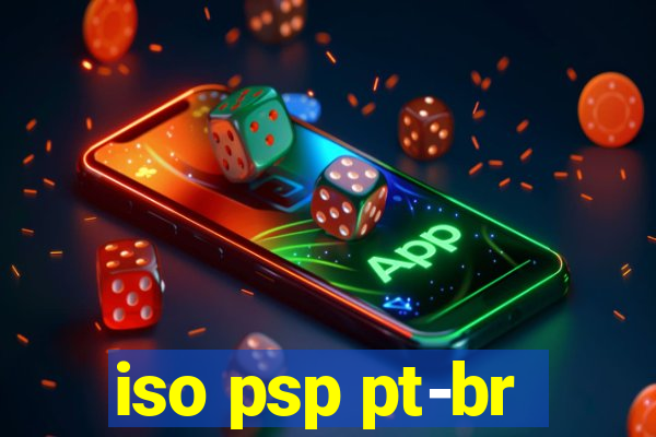 iso psp pt-br