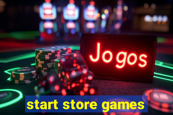 start store games