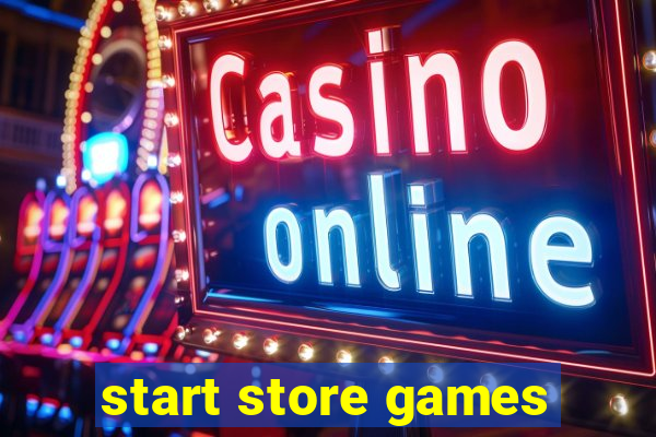 start store games