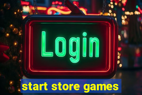 start store games