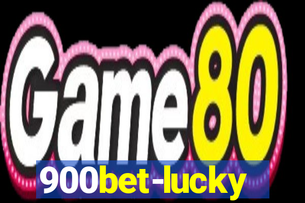 900bet-lucky