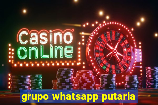 grupo whatsapp putaria