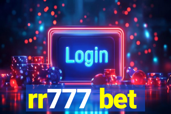 rr777 bet