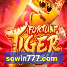 sowin777.com